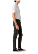 Thumbnail Jean 512® Slim Tapered en coton mélangé noir pourvu de 5 poches - Image 3