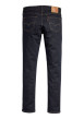 Thumbnail Jean 511® brut en coton mélangé à coupe slim pourvu de 5 poches - Image 2
