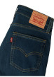 Thumbnail Jean 725 High Rise en coton mélangé indigo pourvu d'une coupe bootcut - Image 2