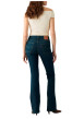Thumbnail Jean 725 High Rise en coton mélangé indigo pourvu d'une coupe bootcut - Image 4