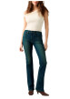 Thumbnail Jean 725 High Rise en coton mélangé indigo pourvu d'une coupe bootcut - Image 6