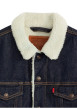 Thumbnail Blouson en coton brut à coupe ajustée pourvu d'un col à revers - Image 2