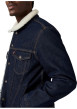 Thumbnail Blouson en coton brut à coupe ajustée pourvu d'un col à revers - Image 5