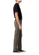 Thumbnail Jean 502® Tapered en coton mélangé gris à coupe droite pourvu de 5 poches - Image 3