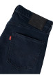 Thumbnail Jean 502® Tapered en coton mélangé bleu foncé à coupe droite pourvu de 5 poches - Image 2