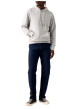 Thumbnail Jean 502® Tapered en coton mélangé bleu foncé à coupe droite pourvu de 5 poches - Image 6