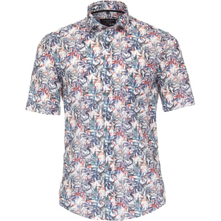 Chemise droite homme blanc