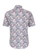 Thumbnail Chemise droite homme blanc - Image 2