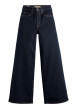 Thumbnail Jean 728 en coton brut pourvu d'une coupe wide leg et de 5 poches