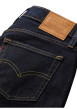 Thumbnail Jean 728 en coton brut pourvu d'une coupe wide leg et de 5 poches - Image 2