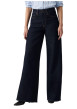 Thumbnail Jean 728 en coton brut pourvu d'une coupe wide leg et de 5 poches - Image 3