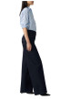 Thumbnail Jean 728 en coton brut pourvu d'une coupe wide leg et de 5 poches - Image 5