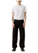 Thumbnail Jean 568® Loose Straight en coton noir pourvu d'une coupe large - Image 6