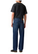 Thumbnail Jean 568® Loose Straight en coton indigo pourvu d'une coupe large - Image 2