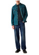 Thumbnail Jean 568® Loose Straight en coton indigo pourvu d'une coupe large - Image 4