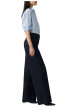 Thumbnail Jean 728 en coton brut pourvu d'une coupe wide leg et de 5 poches - Image 5