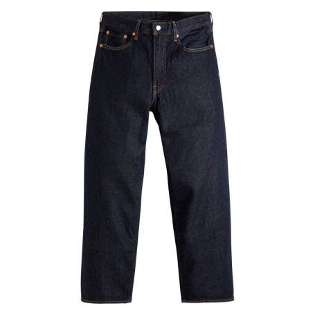 Jean 578® Baggy en coton brut pourvu d'une...