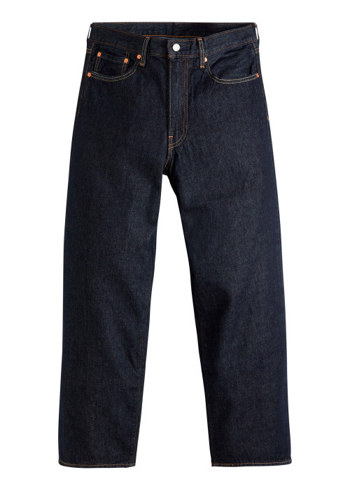Jean 578® Baggy en coton brut pourvu d'une coupe large et de 5 poches