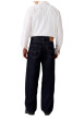 Thumbnail Jean 578® Baggy en coton brut pourvu d'une coupe large et de 5 poches - Image 4