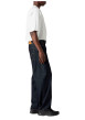 Thumbnail Jean 578® Baggy en coton brut pourvu d'une coupe large et de 5 poches - Image 5