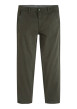 Thumbnail Pantalon Chino XX Standard Taper en coton kaki à coupe droite