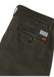 Thumbnail Pantalon Chino XX Standard Taper en coton kaki à coupe droite - Image 2