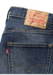 Thumbnail Jean 512® Slim Tapered en coton mélangé indigo pourvu de 5 poches - Image 2
