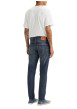 Thumbnail Jean 512® Slim Tapered en coton mélangé indigo pourvu de 5 poches - Image 4