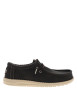 Thumbnail Sneakers Wally Classic marron avec un talon plat et une ouverture slip-on