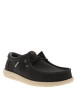 Thumbnail Sneakers Wally Classic marron avec un talon plat et une ouverture slip-on - Image 2