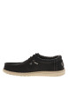 Thumbnail Sneakers Wally Classic marron avec un talon plat et une ouverture slip-on - Image 3