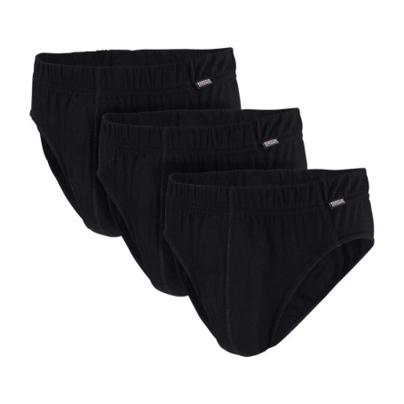 Slip homme noir