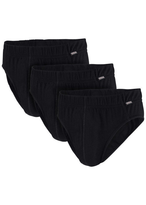 Slip homme noir