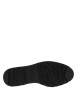 Thumbnail Mocassins marron à talon décroché bas avec des soufflets élastiqués - Image 6