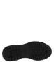 Thumbnail Mocassins en cuir marron à semelle plate et une femreture à lacets - Image 6