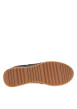 Thumbnail Baskets running chocolat à talon plat et une fermeture à lacets - Image 6
