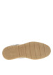 Thumbnail Baskets grises à talon plat munies de lacets et d'un zip latéral - Image 6