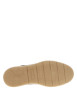 Thumbnail Derbies brunes avec un talon plat munies de lacets ronds et d'un zip latéral - Image 6