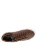 Thumbnail Tennis cognac avec un talon plat et munies d'une fermeture à lacets - Image 5