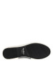 Thumbnail Tennis cognac avec un talon plat et munies d'une fermeture à lacets - Image 6