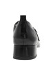 Thumbnail Ballerines noires vernies à talon décroché moyen et une fermeture à boucle - Image 4