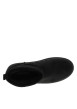 Thumbnail Boots noires à talon plat dotées d'un intérieur doux entièrement doublé - Image 5