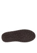 Thumbnail Boots chocolat à talon plat avec un intérieur doublé doux un logo métallique - Image 6
