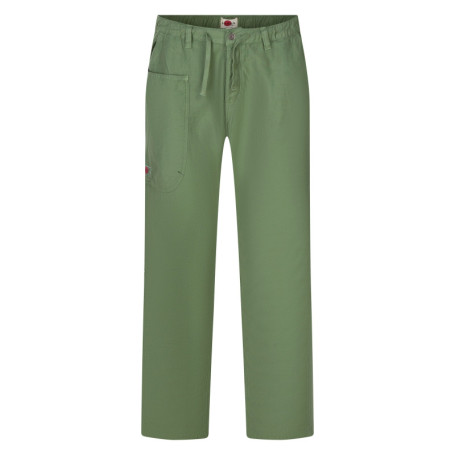 Chino homme vert