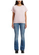 Thumbnail Jean en coton stone à coupe bootcut pourvu de multiples poches - Image 2