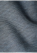 Thumbnail Jean en coton indigo à coupe droite pourvu de multiples poches - Image 2