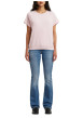 Thumbnail Jean en coton stone à coupe bootcut pourvu de multiples poches - Image 4