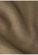 Thumbnail Pull taupe col rond pourvu d'une coupe droite et de manches longueS - Image 2