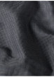 Thumbnail Chemise en coton grise pourvue d'une coupe droite et d'un col à revers - Image 2