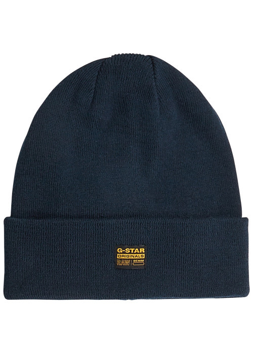 Bonnet marine souple pourvu de l'étiquette de...